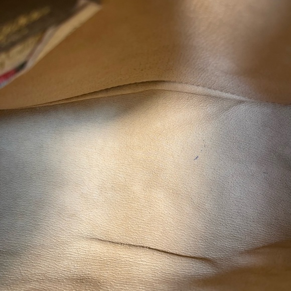 ❤️GUCCI Clutch bag with Sherry line❤️ - Picture 10 of 16